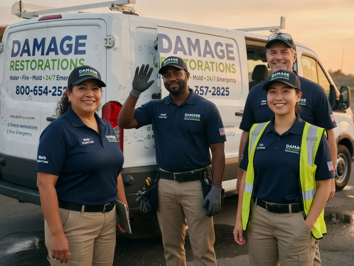 Water Damage Restoration company in Palmdale, FL